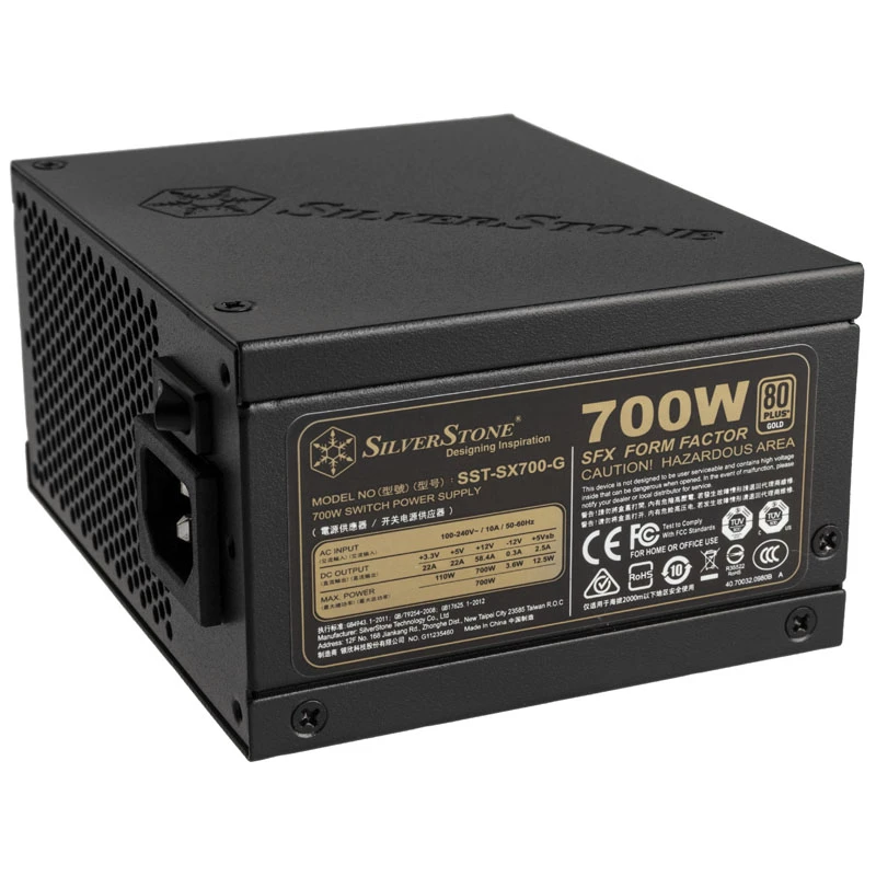 Netzteil Silverstone SST-SX700-G 700 Watt
