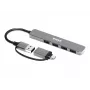 PORT CONNECT | Hub USB-C/USB-A auf 4 USB-A 3.0 5Gbps