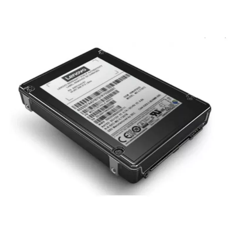 Lenovo 4XB7A80319 interne Solid-State-Festplatte 1,92 TB 2,5 Zoll SAS V-NAND TLC
