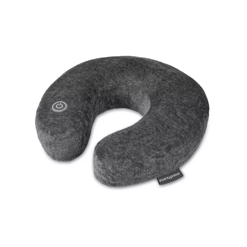 Nackenmassagegerät Medisana NM 870 - grau, batteriebetriebener Vibrationsmassager