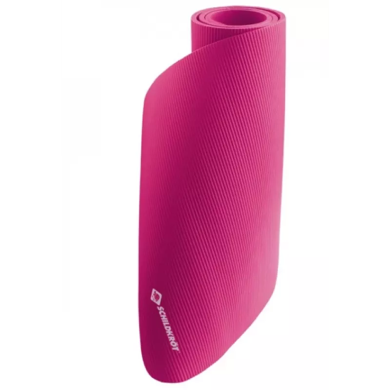 Schildkröt Fitness 960070 Trainingsmatte Allzweck-Trainingsmatte Pink