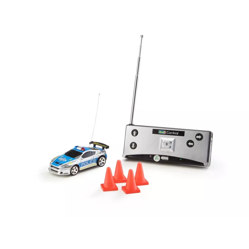 Ferngesteuertes Spielzeugauto REVELL 23559 — empfohlenes Alter 8+
