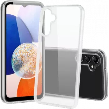 Nevox StyleShell SHOCKFlex - Samsung Galaxy A17 5G, transparent