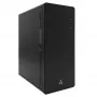 Computergehäuse Sbox PCC-500 Schwarz ATX