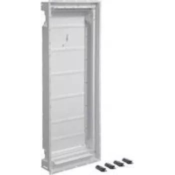 Hager VH60NK. Breite: 330 mm, Tiefe: 89 mm, Höhe: 880 mm (VH60NK)