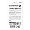 8 Lithium-Batterien-Set everActive 4 x CR2032, 2 x CR2025, 2 x CR2016