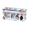 KLEIN Frühstücksset silber – Kinder-Rollenspiel-Küchen-Frühstücksspielset