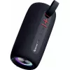 Mono portable speaker Denver BTL-360B Schwarz