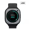 XPLORA X6Pro Kinder-Smartwatch eSIM Schwarz