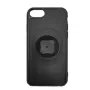 Extra Digital TPU-Rückseitenhülle für Apple iPhone 7, Schwarz (HB390083)