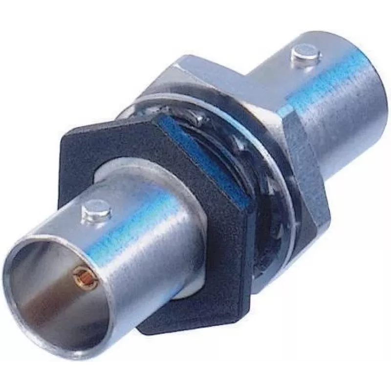 Neutrik NTR-NBB75FI - -30 - 85 °C - Schwarz - Silber - IEC 6016908 - MIL 348A (NBB75FI)