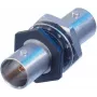 Neutrik NTR-NBB75FI - -30 - 85 °C - Schwarz - Silber - IEC 6016908 - MIL 348A (NBB75FI)