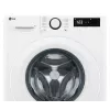 LG | Waschmaschine | F2WR508SWW | Energieeffizienzklasse A-10% | Frontlader | Waschkapazität 8 kg | 1200 U/min | Tiefe 47,5 cm | Breite 60 cm | Display | LED | Dampffunktion