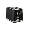 Toaster Tefal Loft 2S TT761838, 2 Scheiben, schwarz