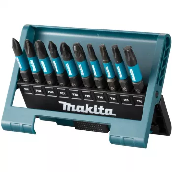 Makita E-12011 Werkzeugzubehör Schwarz