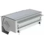 Tischanschlussdose Kindermann 7448000010 Silber Breite 271 mm Tiefe 220 mm