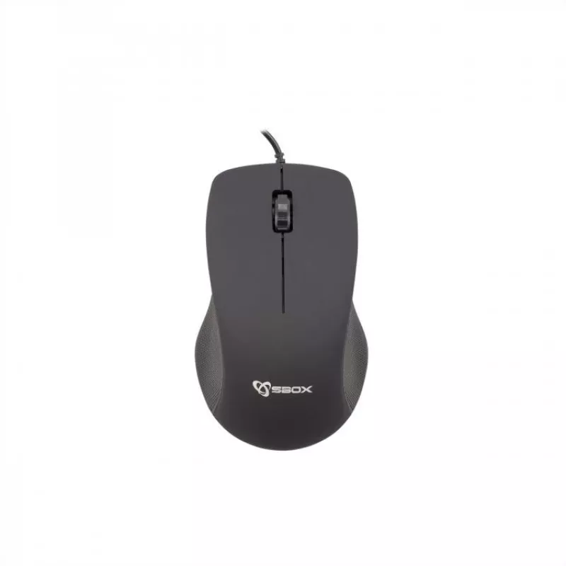 Sbox M-958B Schwarz