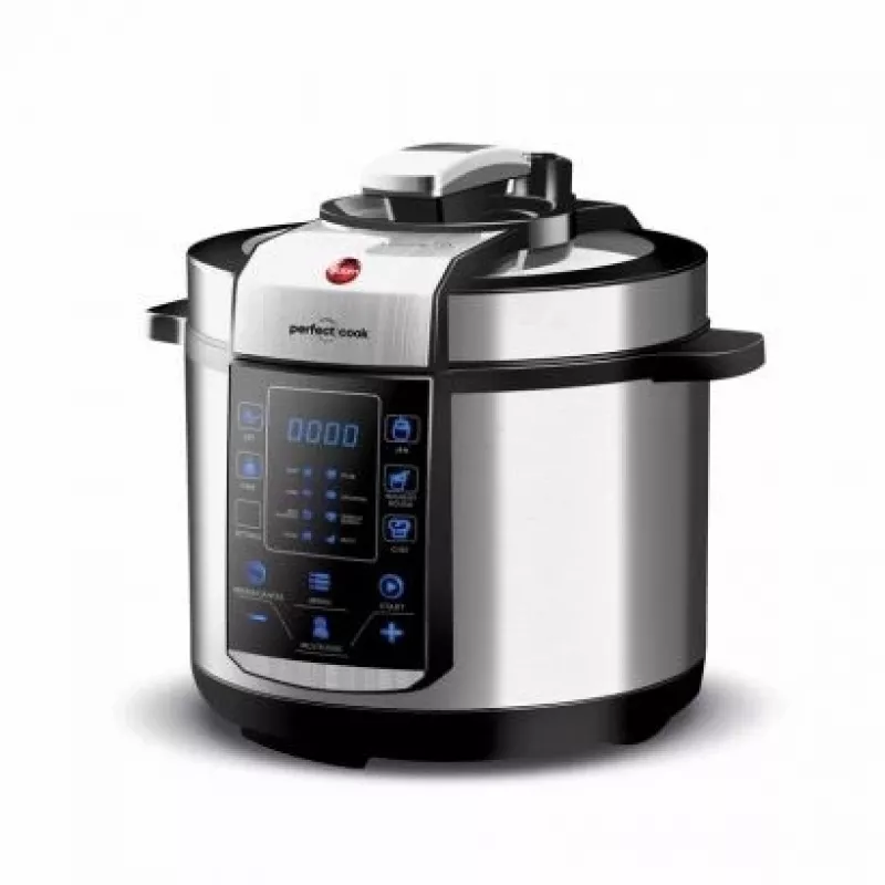 ELDOM SW500 PERFECT COOK 5 L Edelstahl 900 W