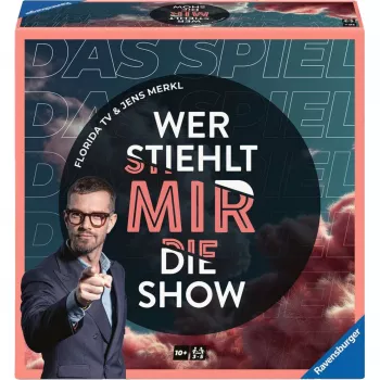 Who Steals the Show, Quizspiel