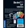 Die drei Kids - Football-Alarm, Kartenspiel