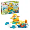 Spielset LEGO DUPLO 3-in-1 Tiere auf Rädern 10448 — DUPLO Bau- und Spieltiere, 58 Teile, ab 2 Jahren