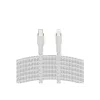 Belkin CAA011BT3MWH Lightning-Kabel 3 m Weiß