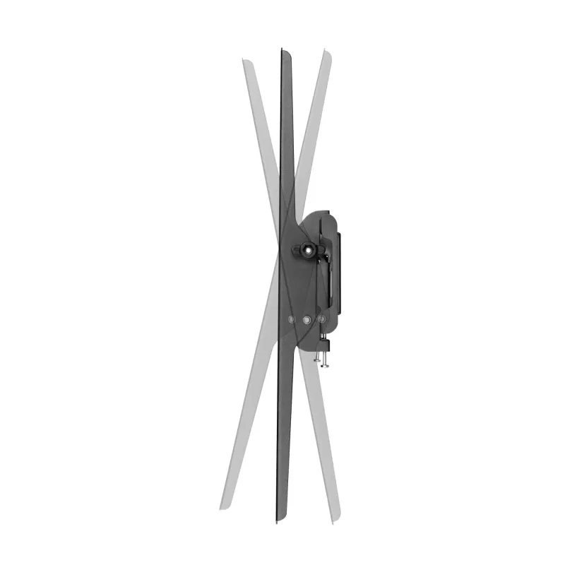 Halterung SBOX PLB-2546T-2 für 37–80 Zoll Displays, 45 kg Kapazität, 600×400 mm VESA