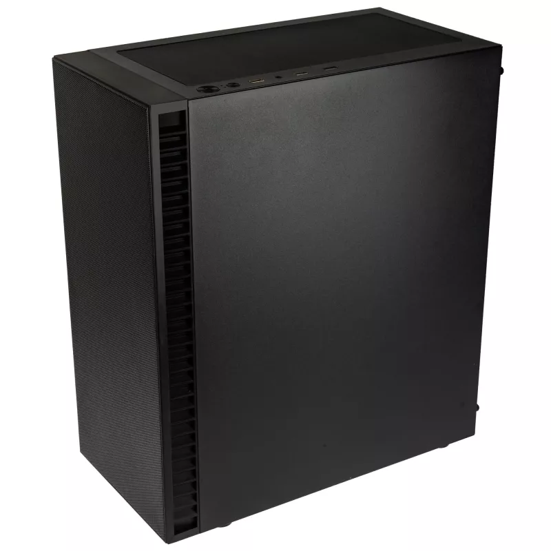 Kolink Observatory HF Mesh Core Midi-Tower - schwarz