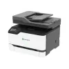 Lexmark Multifunktions-Laserdrucker | CX431adw | Laser | Farbe | Multifunktion | A4 | Wi-Fi | Grau