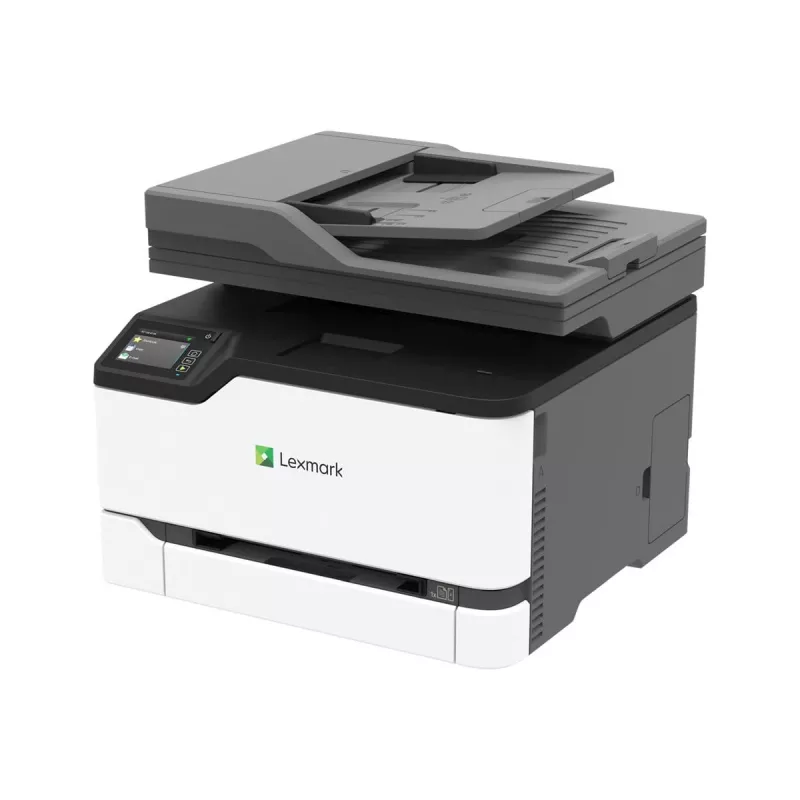 Lexmark Multifunktions-Laserdrucker | CX431adw | Laser | Farbe | Multifunktion | A4 | Wi-Fi | Grau
