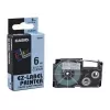Casio KR-6X1 Drucker Schwarz