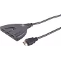 HDMI-Umschalter 3x1 ShiverPeaks SP05-02007 4K60Hz Eco
