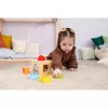 Color Steckbox, Geschicklichkeitsspiel 7 Teile