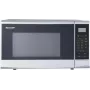 Sharp R270S Mikrowelle Silber Solo-Mikrowelle Über-dem-Herd 20 l 800 W
