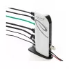 USB Dockingstation DeLOCK 87771 Dual HDMI Full-HD USB 3.2 LAN Audio