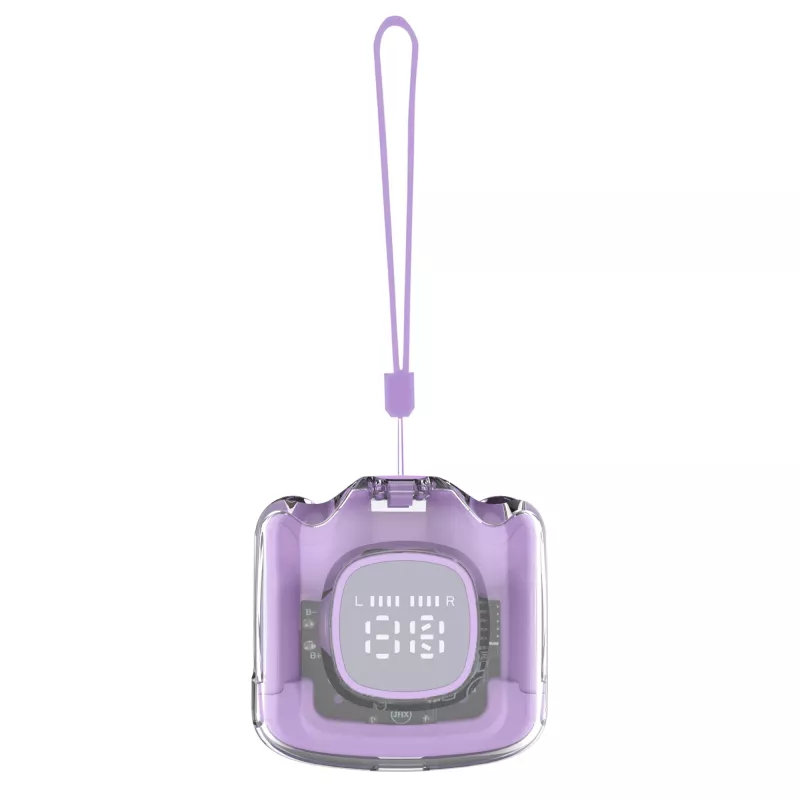 Kopfhörer SBOX EB-TWS148 Lila