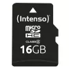Memory Card Intenso 16GB MicroSDHC Class 4 3403470