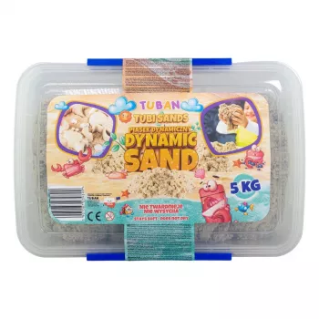 Kinder-Kineticsand Tuban TU3989 Mehrfarbig 3 Jahre