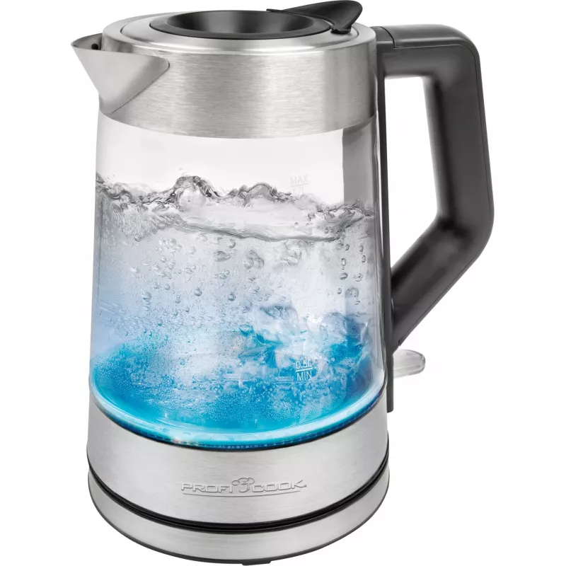 Proficook elektrischer Glaskessel PC-WKS 1190 G