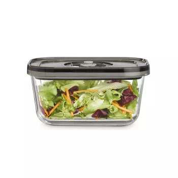 Vakuumbehälter Caso VacuBoxx Eco-Duo S transparent, 2er-Set