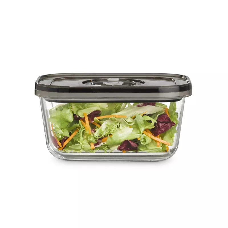 Vakuumbehälter Caso VacuBoxx Eco-Duo S transparent, 2er-Set