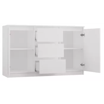 Topeshop COSTA BIEL KOMPLET Kommode