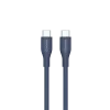 CANYON Kabel CC60SC10 C-C 60W 1m Silikon Dunkelblau