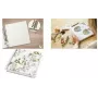 Spiral-Notizbuch sigel Fairytale Garden Blanko A5 JQ101 — Blanko-Seiten, A5-Format