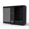 PC-Gehäuse I4 ATX Mid Tower 6 Lüfter