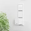 Drahtloser Smart-Home-Signalverstärker NUKI Bridge — Bluetooth/WLAN, 230V, Reichweite bis 10 m, 60×60×50 mm, Weiß