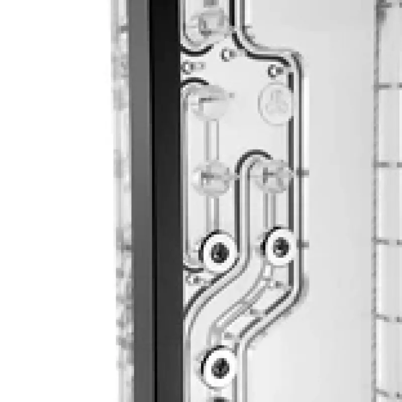 Computer Case Stealkey Customs SC DisPro Corsair 7000D D‑RGB — Full-Tower-Gehäuse, D‑RGB-Beleuchtung
