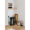 AENO EK3 Wasserkocher 1,7 L 2200 W Schwarz