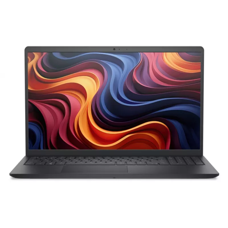 Dell 15 DC15255 15.6'' FHD AMD Ryzen 7 7730U 16GB 1TB SSD W11H S Mode Carbon Black