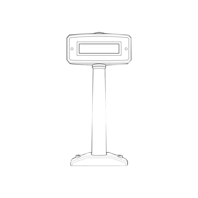 Zebra MX201-SI00WW Barcode-Lesegerät Zubehör